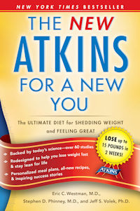 New Atkins Book