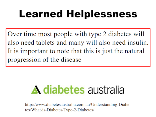 Aust. Diabetes Association